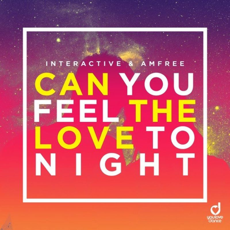 Interactive & Amfree - Can You Feel the Love Tonight (2021)