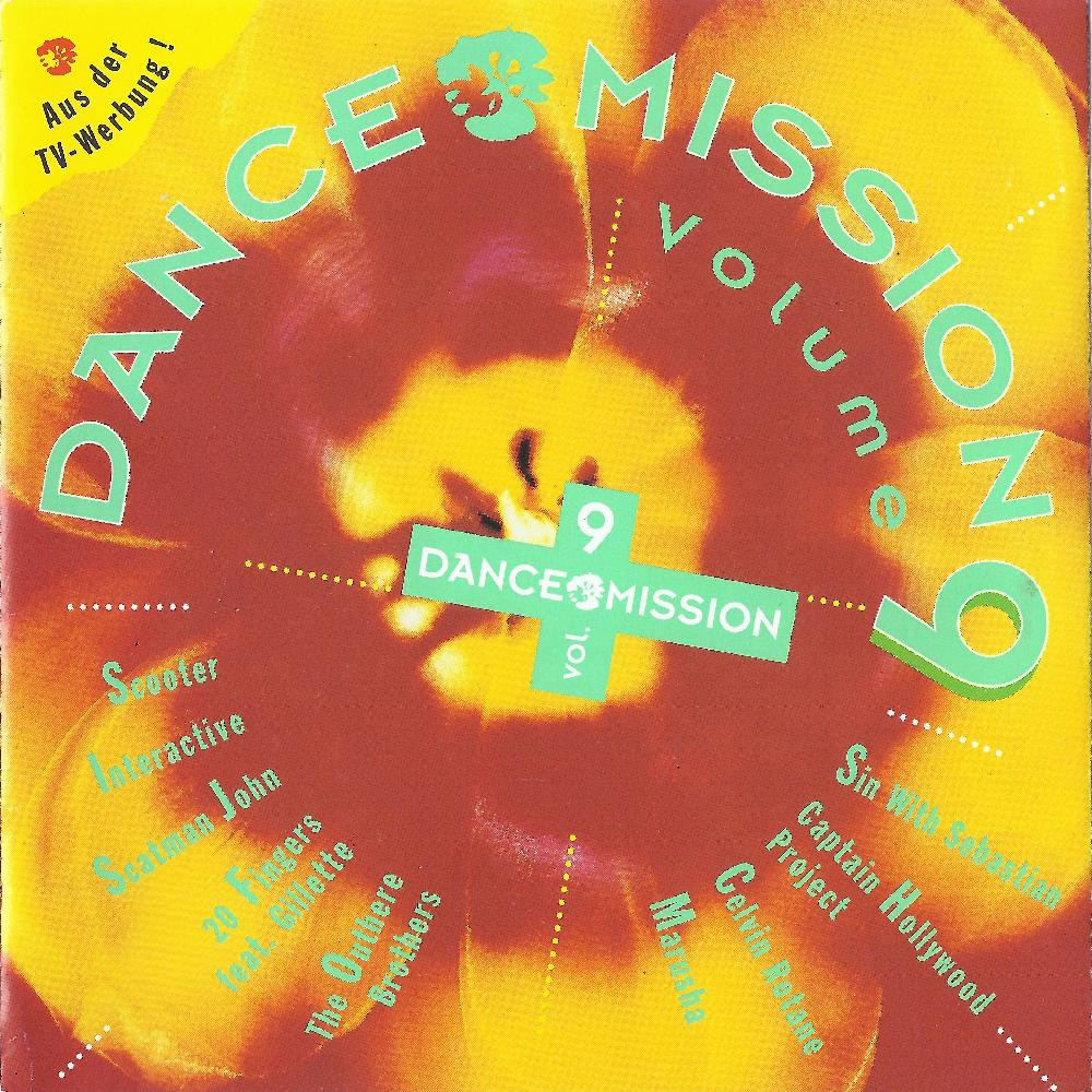 Intermission - Planet Love (Radio Mix) (1995)