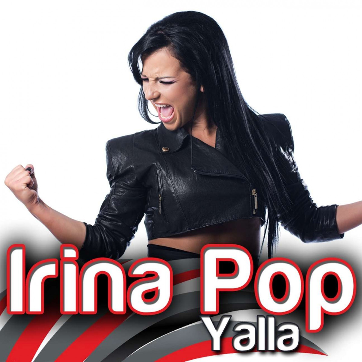Irina Pop - Yalla (Radio Edit) (2013)