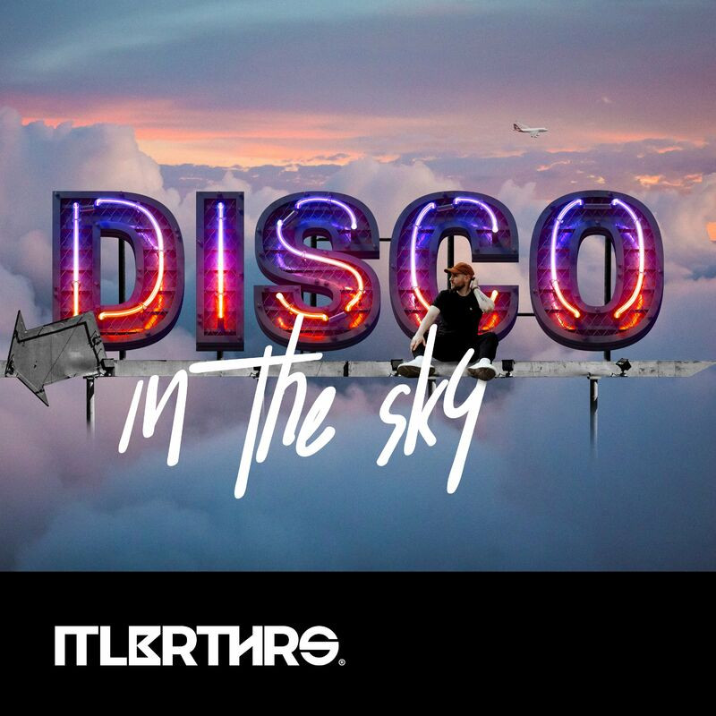 Italobrothers - Disco in the Sky (2023)