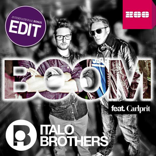 Italobrothers feat. Carlprit - Boom (Spanish Bonus Radio Edit by Andy Lopez) (2012)