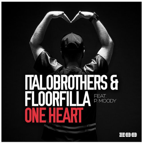Italobrothers & Floorfilla feat. P. Moody - One Heart (Radio Edit) (2014)