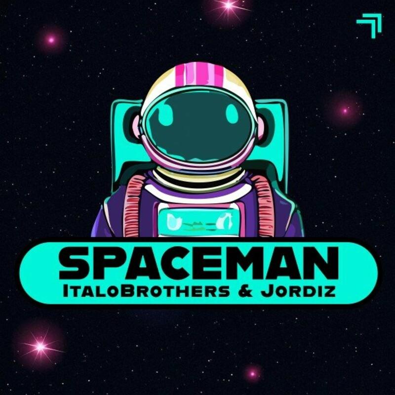 ItaloBrothers & Jordiz - Spaceman (2025)