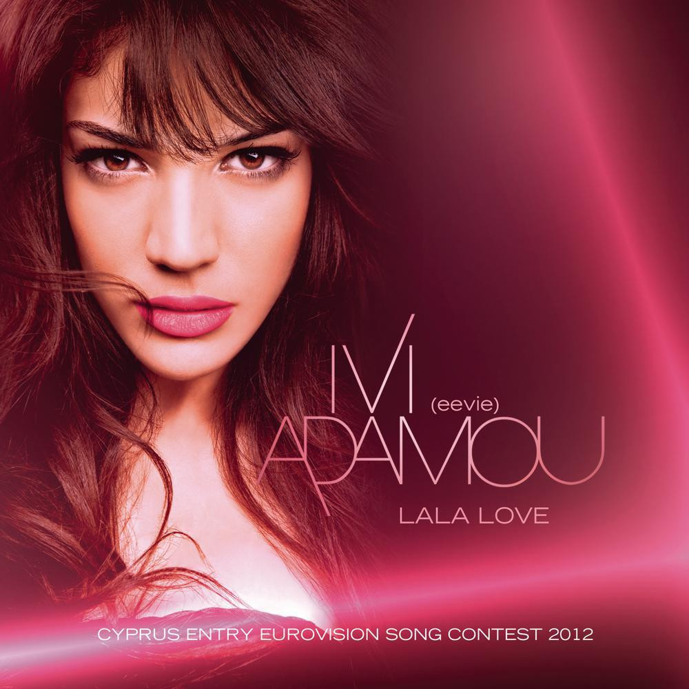 Ivi Adamou - La La Love (2012)