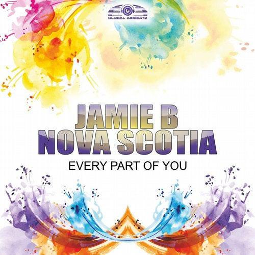 Jamie B, Nova Scotia - Every Part of You (Radio Edit) (2019)