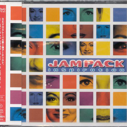 Jampack - Love.Com (1999)