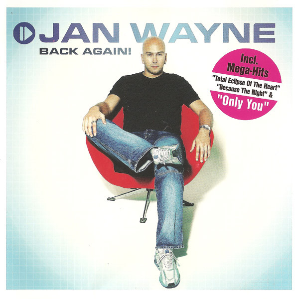 Jan Wayne - Only You (2002)