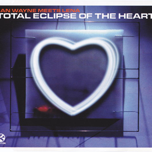 Jan Wayne Meets Lena - Total Eclipse of the Heart (Radio Edit) (2001)