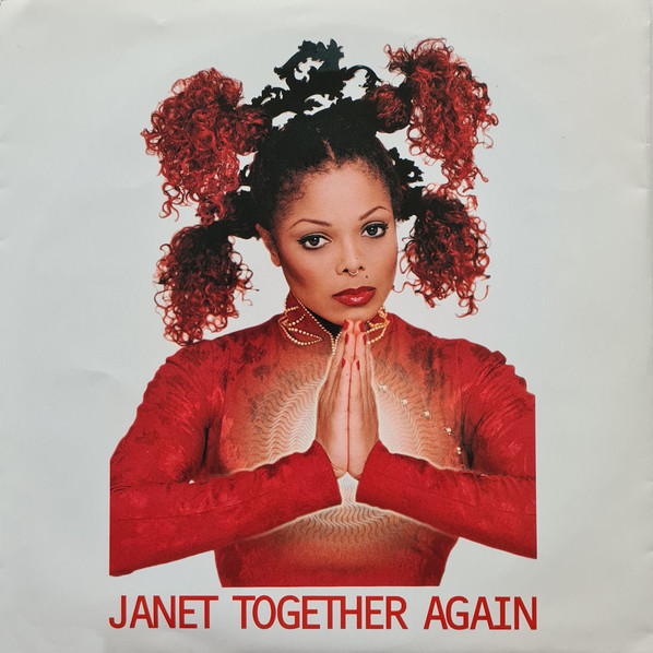 Janet Jackson - Together Again (1997)