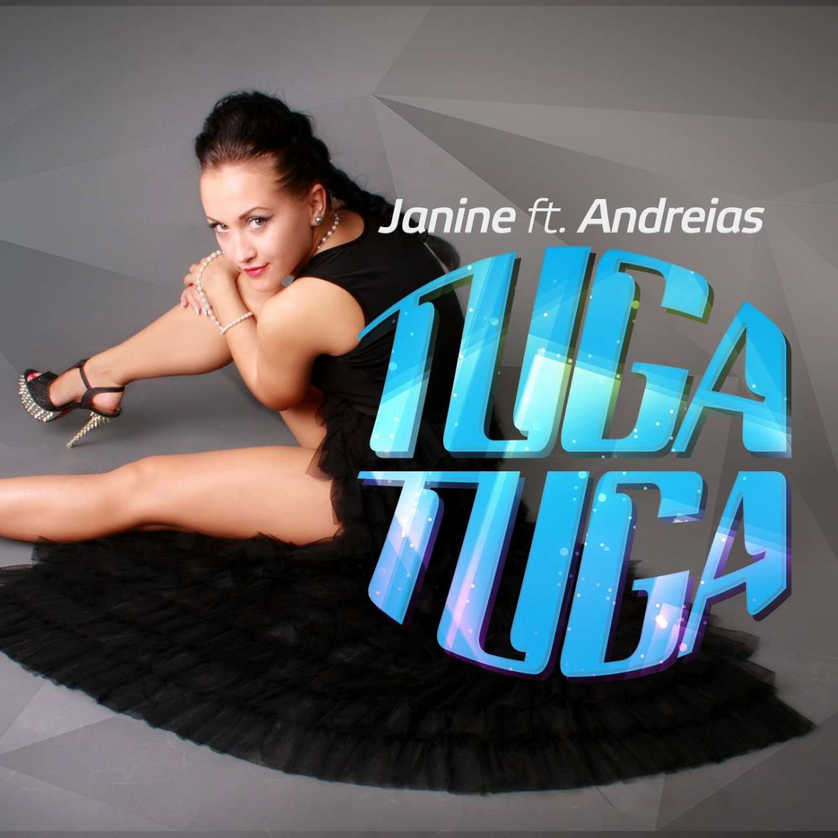 Janine feat. Andreias - Tuga Tuga (Radio Edit) (2013)