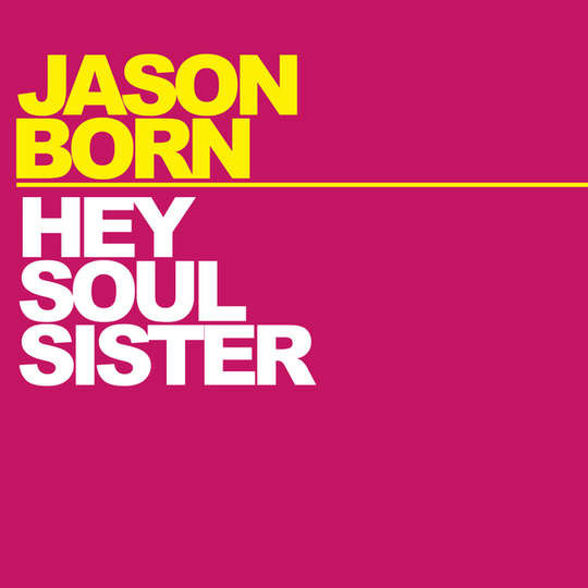 Jason Born - Hey Soul Sister (Kris McTwain Remix Edit) (2010)