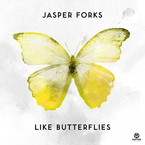 Jasper Forks - Like Butterflies (2018)