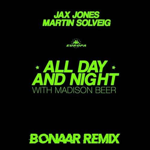 Jax Jones, Martin Solveig, Madison Beer & Europa - All Day and Night (2019)