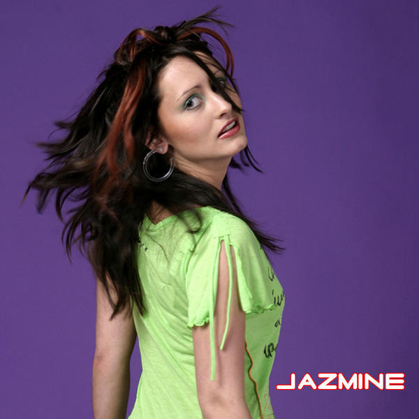 Jazmine - Makes Me Go (Mmm...) (Radio) (2003)