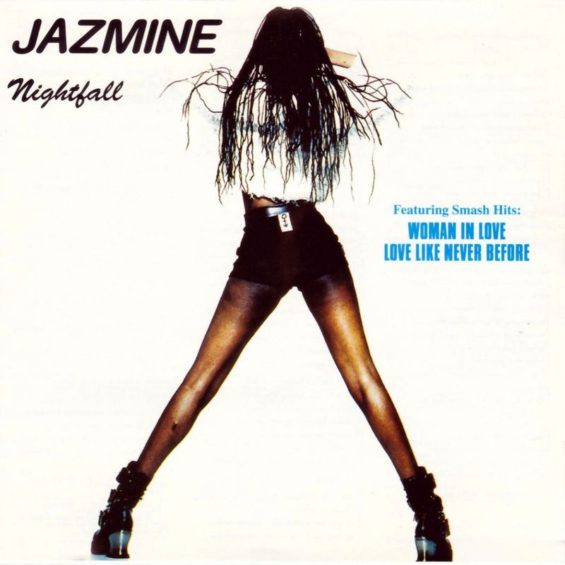 Jazmine - With or Without U (Blue Bubble Remix) (1996)