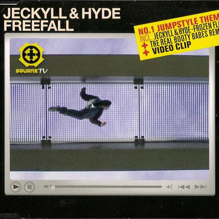 Jeckyll and Hyde - Freefall (The Real Booty Babes Radio Mix) (2007)