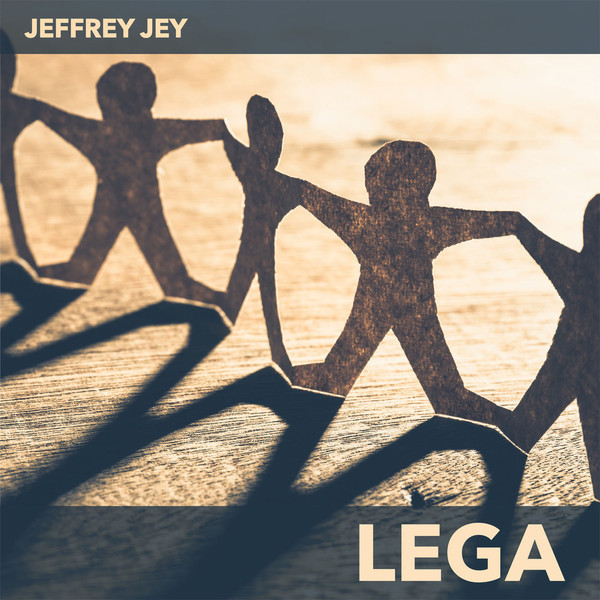 Jeffrey Jey - Lega (2018)