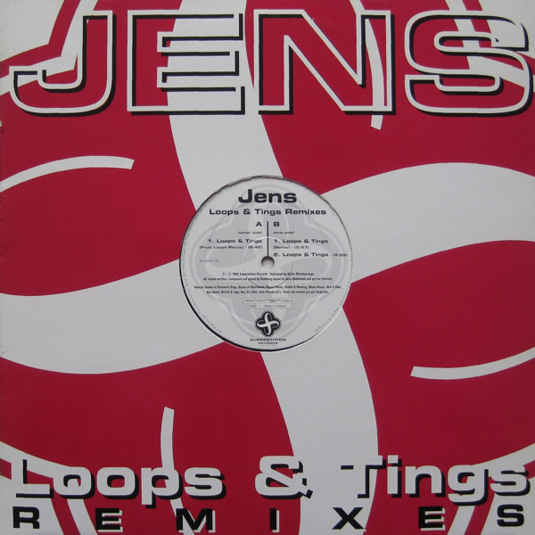 Jens - Loops & Tings (Fruit Loops Remix) (1993)