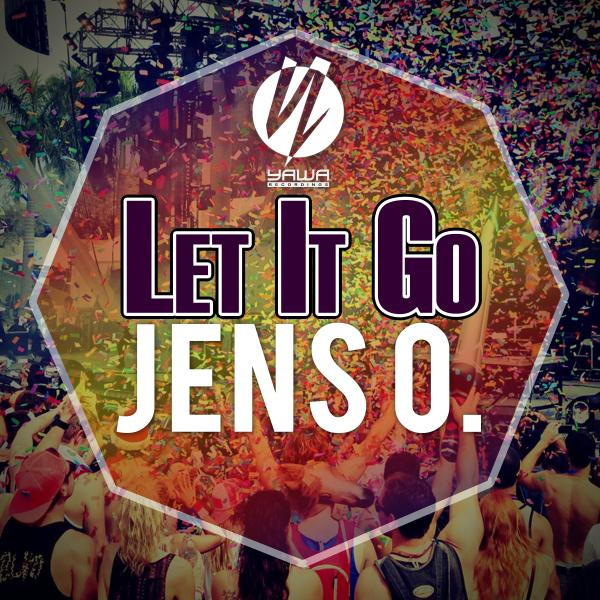 Jens O. - Let It Go (Radio Edit) (2015)