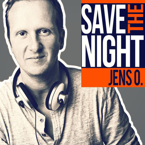 Jens O. - Save the Night (Radio Edit) (2013)