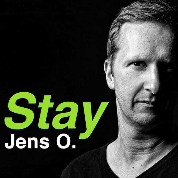 Jens O. - Stay (Radio Edit) (2014)