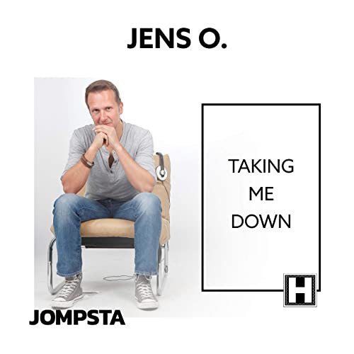 Jens O. - Taking Me Down (Edit) (2018)