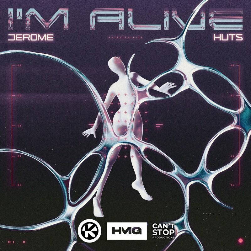 Jerome & HUTS - I'm Alive (2025)