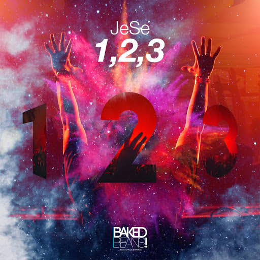 Jese - 1 2 3 (Radio Edit) (2017)