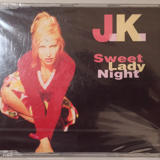 J.K. - Sweet Lady Night (Magnificient 70's Mix) (1997)