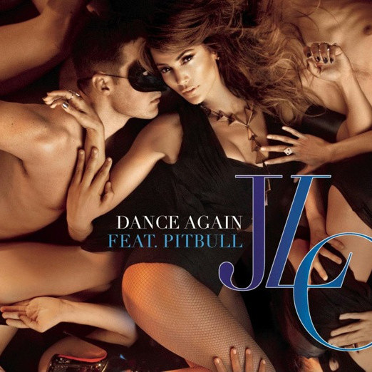 Jlo feat. Pitbull - Dance Again (feat. Pitbull) (2012)