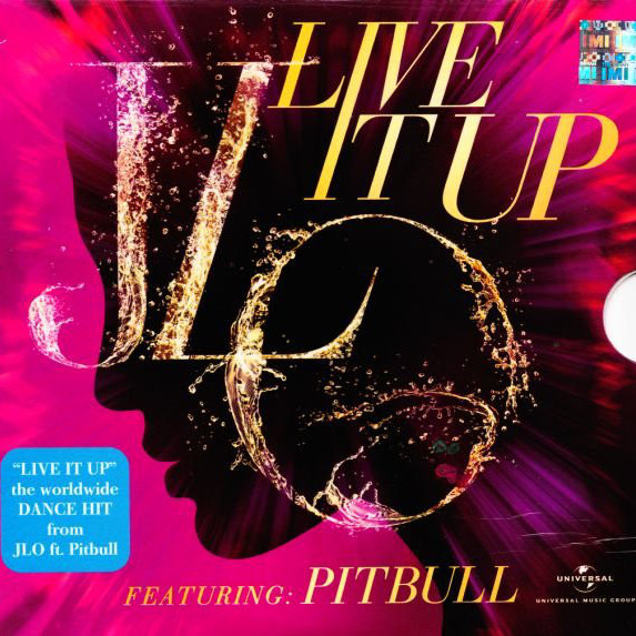 Jlo Featuring Pitbull - Live It Up (2013)