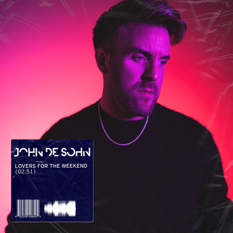 John de Sohn - Lovers for the Weekend (2020)