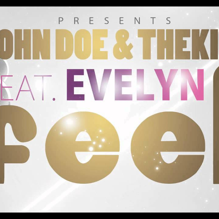 John Doe and the Kid Feat Evelyn - Feel (2011)