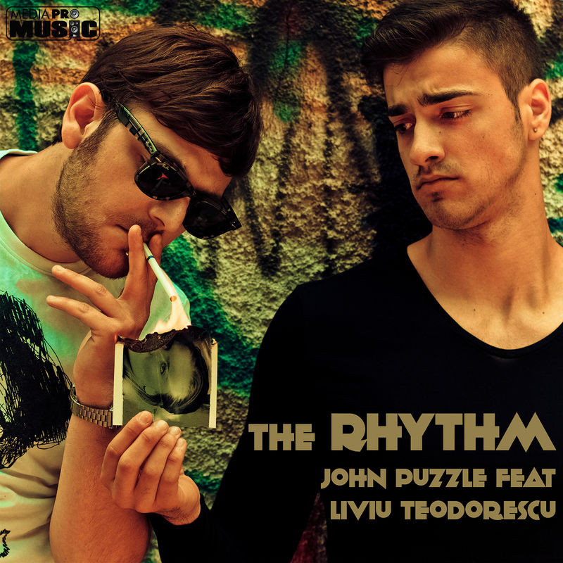 John Puzzle feat. Liviu Teodorescu - The Rhythm (2013)