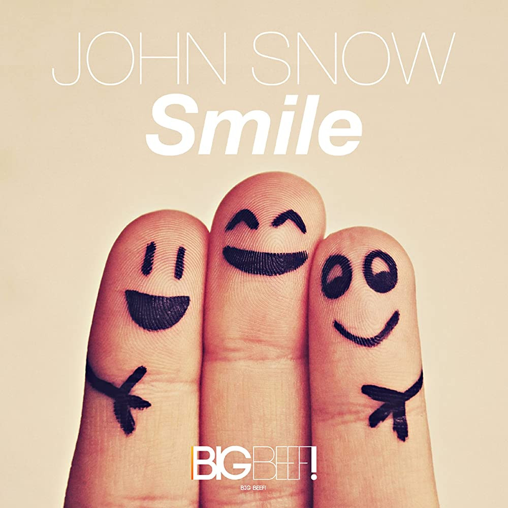 John Snow - Smile (DJ Tht Meets Commercial Club Crew Remix Edit) (2015)