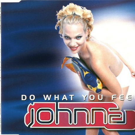 Johnna - Do What You Feel (Radio Edit) (1996)