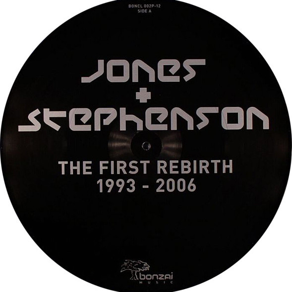 Jones & Stephenson - The First Rebirth (Radio Edit) (1993)