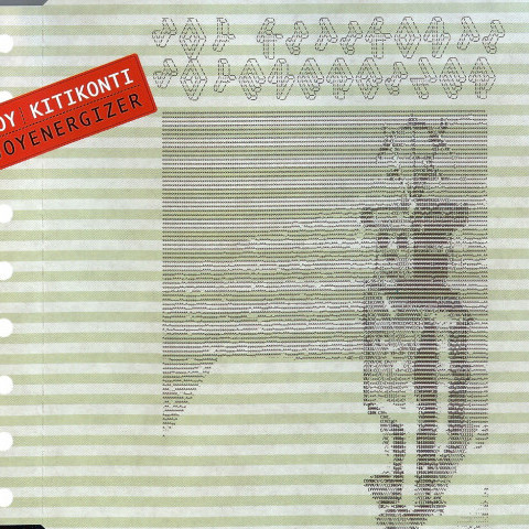 Joy Kitikonti - Joyenergizer (On Air Mix) (2001)