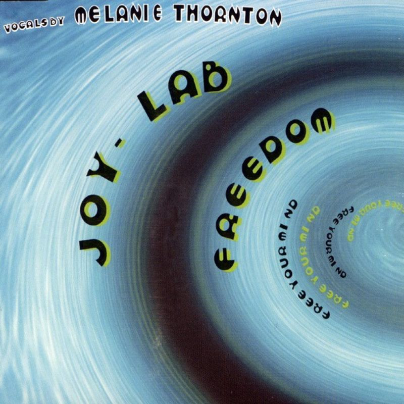 Joy-Lab - Freedom (Radio Mix) (1994)