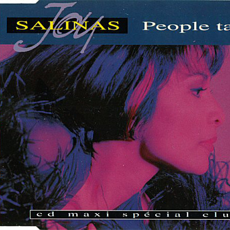 Joy Salinas - People Talk (Road Radio Mix) (1994)