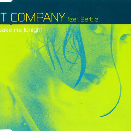 JT Company feat. Barbie - Wake Me Tonight (Fresh Radio Edit) (2001)