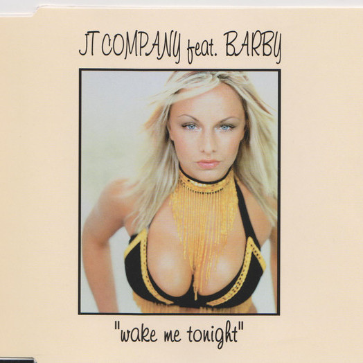 JT Company feat. Barby - Wake Me Tonight (Green Mix) (2000)