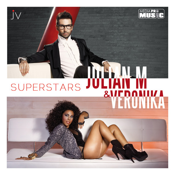 Julian M feat. Veronika - Superstars (Radio Edit) (2012)