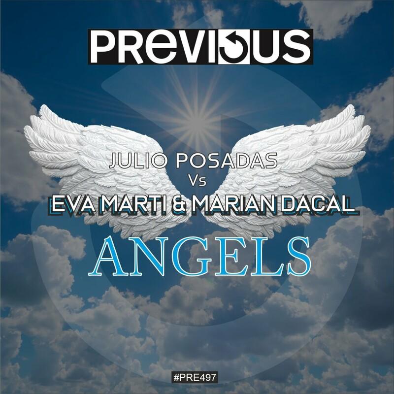 Julio Posadas feat. Eva Martí & Marian Dacal - Angels (Radio Edit) (2024)