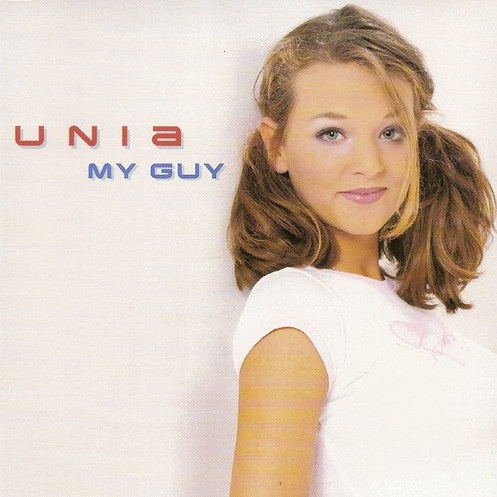 Junia - My Guy (Radio Mix) (1999)