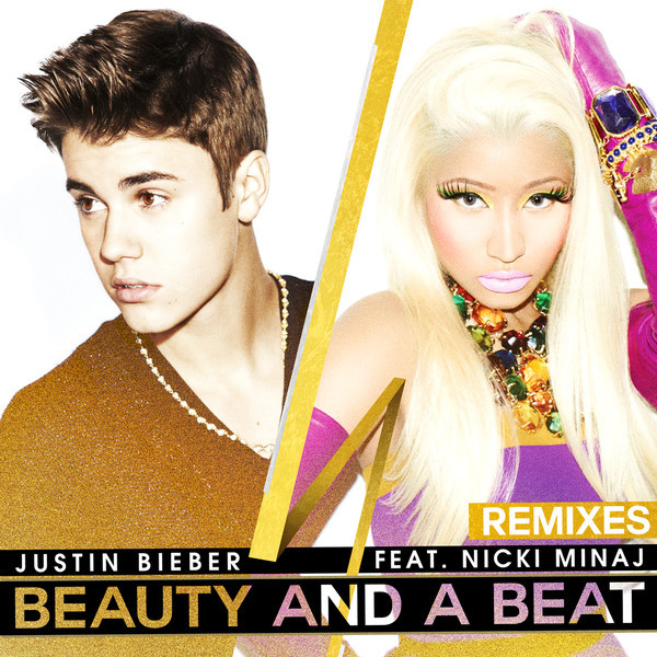 Justin Bieber feat. Nicki Minaj - Beauty and a Beat (Wideboys Radio Mix) (2012)