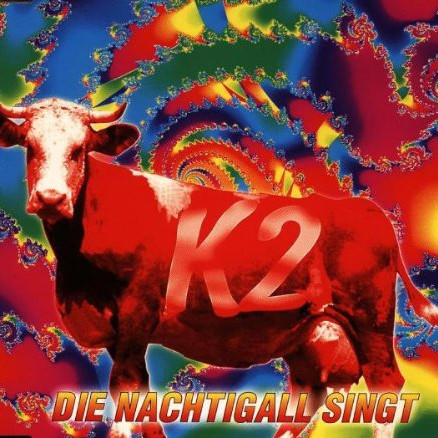K2 - Die Nachtigall Singt (Radio Version) (1995)