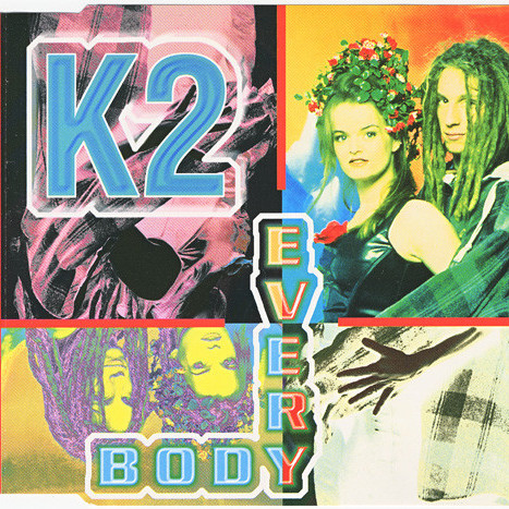 K2 - Everybody (Radio version) (1996)