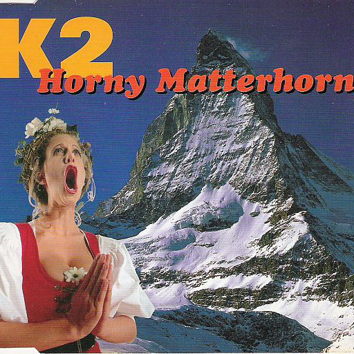 K2 - Horny Matterhorny (Aprés-Ski-Mix) (2000)