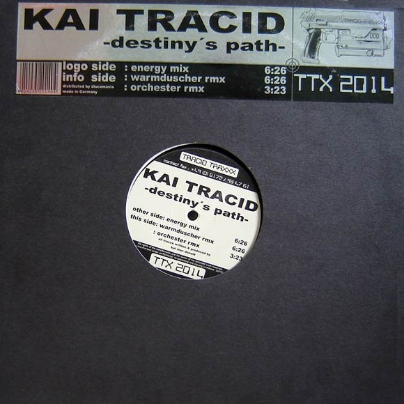 Kai Tracid - Destiny's Path (Video Mix) (1999)